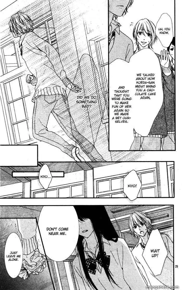 Bokura No Himitsu Wo Kyouyuu Shiyou Ka? Chapter 2 33